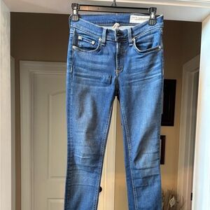 Rag & Bone skinny jeans